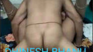 Quente Desi casal pego porra