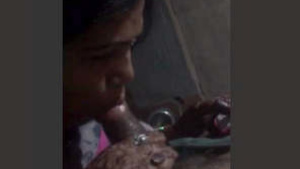 Cheating bhabhi sucking bf dick while talking on the phone