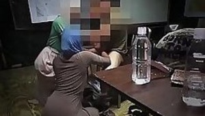 Unanatized teen anal lantern in the base!