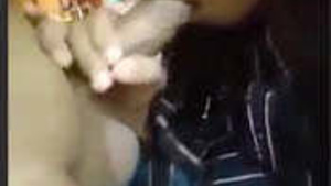 Cute indian girl bj and fucking on her birthday