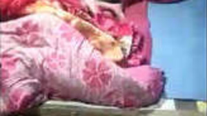 Indian girl fucking with her GF on tour