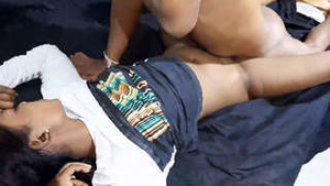 Dehati girl suck and fuck one more video