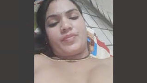 Desi couple fucked in Doggy Style