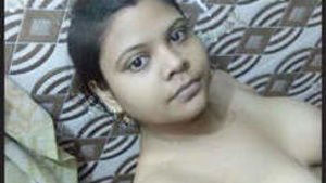 Hot indian bhabhi looking showing pussy tits licked and fucked