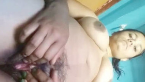 Desi Girl Removing Her Nighty And Full Nude Show