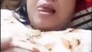 Desi Married Sexy Bhabi Showing