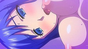 Sexually attractive anime Trull illogical porn scene