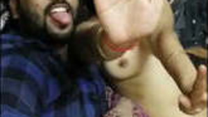 DESI hot GF hide her and get hard anal fucked high moaning