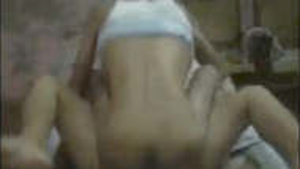 Old Father-In-Law Fucks His Daughter-In-Law Secretly