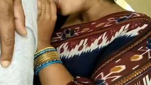 Bhabhi giving bj Gozada In Mouth