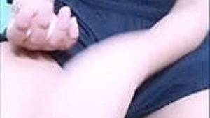 Desi Khushi sheikh complete se masturbating clipes