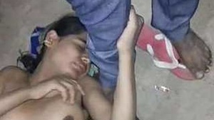 Desi Wife Get Fucked By Friend While Other Watches In A Hair Salon