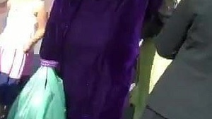 Hijab Marocaine Big Bore Mom