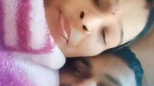 Newlywed couple live sex