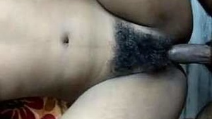 Fuck desi maid hairy pussy
