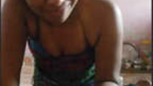 Bhabo Sucking And Giving Handjob