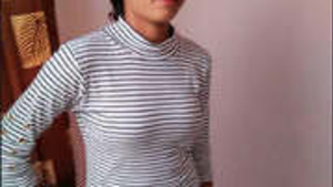 Hot and sexy Black babe loves to suck cock