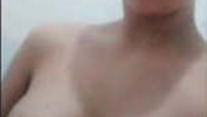 Quente Paki Menina Selfie Vídeo