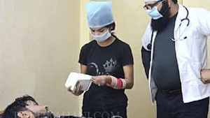 Desi bhabi fodendo no hospital