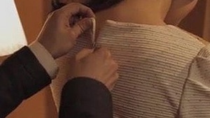 My friends old lady goes to bed