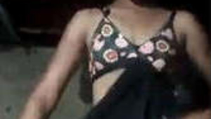 Beautiful Desi Village Girl Fingerring