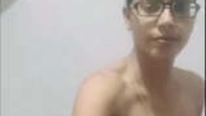 Cute Indian Girl Fingering