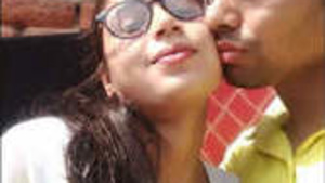 Village full scandal, super hot couple