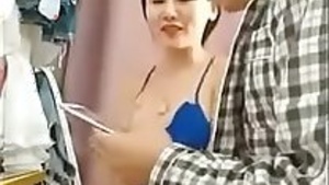 Laddie fucks his old lady