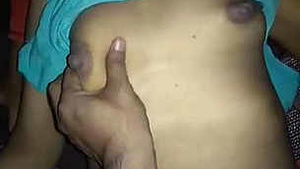 Desi muslim Bushra bhabi hard fuck my ass with her husband