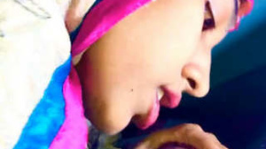 Indiana HIAJB girl blowjob new clip