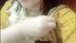 Menina Bonita Nude Selfie Clips Marged