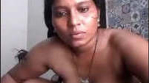 Sexy Bhabhi Record Her Nude Video