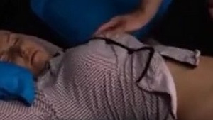 Mom alone alone alone, she calls amoristica with big words to feel what Amour will say, not difficult !!!