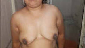 Horny Bhabhi masturbating and fucking clips