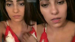 nikita soni awesome invisible cleavage video clip is nowhere