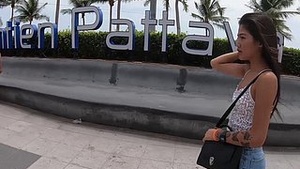 Rough sex connection in all directions Thai unprofessional teenager