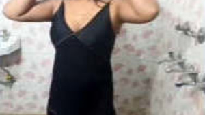 Sexy College Girl From Bath