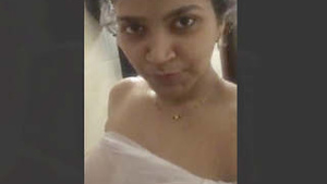 Sexy Desi Girl Bath Clips