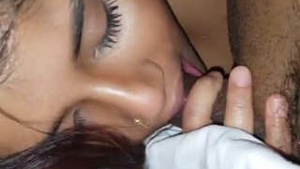 Bengali Babe loves to suck update