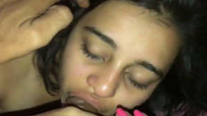 Hot Indian Girl Sexy fucking and sucking