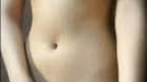 CUTE SLIM BUT SEXY FIGURE DESI GF NUDE SHOW