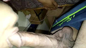 horny desi bhabhi blowjob clip