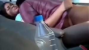 Desi Indian explicit fucked forever in car more @ onlyindianxxx.com