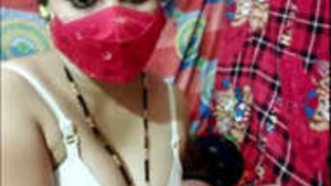 Sexy wife around with her husband cock on webcam live sex show