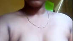 Desi Village Nude Girl Selfies For Her Lover