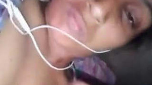 Boudi Showing Breasts Pussy