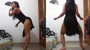 hue Bunda thundrous coxa babetwerking tão sensualmente