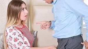 MyBabysittersClub - Randy Blond Nanny Fucks Big Cheese