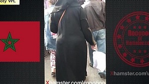 Morocco VPL extraction (hijab and abaya)