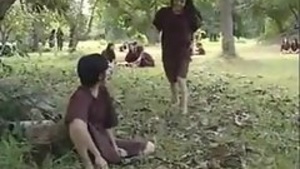 Thai hairy plus stalking 32